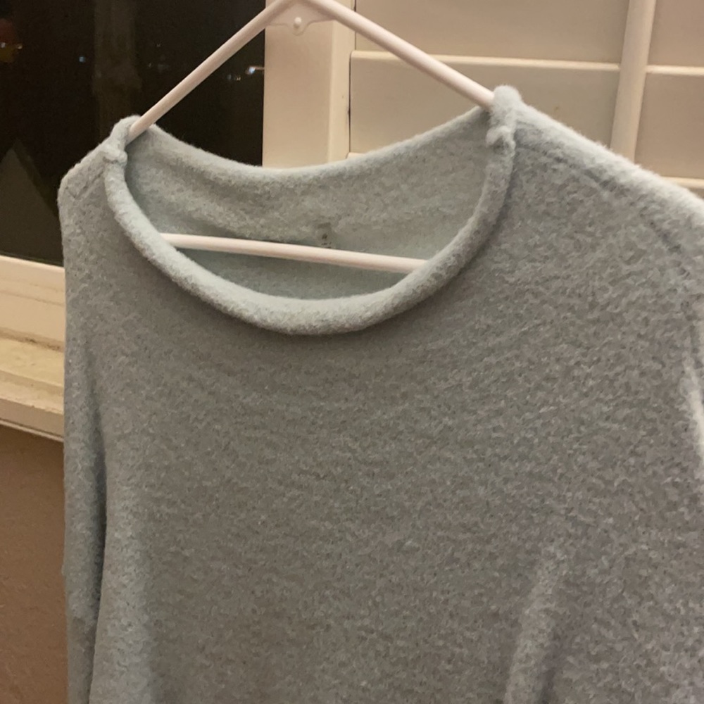 Free people cashmere sweater